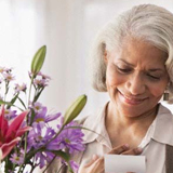 Sa-i multumesti mamei cu un buchet de flori
